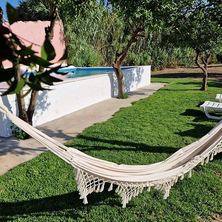Quinta Da Ponte Das Hortas 1 Елваш Екстер'єр фото